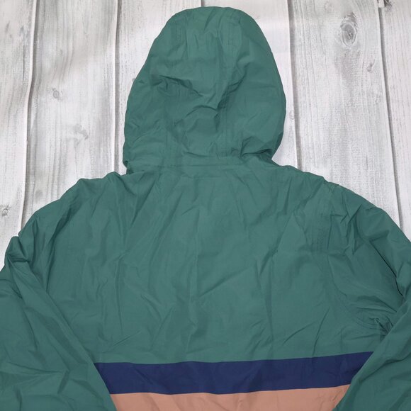 NEW L.L. Bean Men's Mountain Classic Rain Jacket - Picture 7 of 7